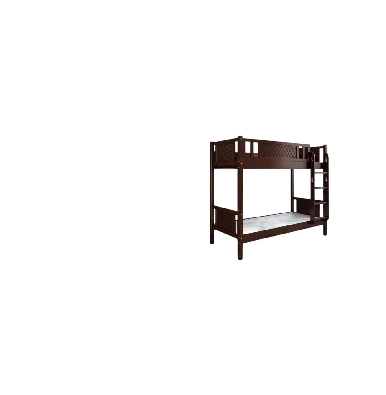NAD 141 Wooden Bunk Bed Walnut